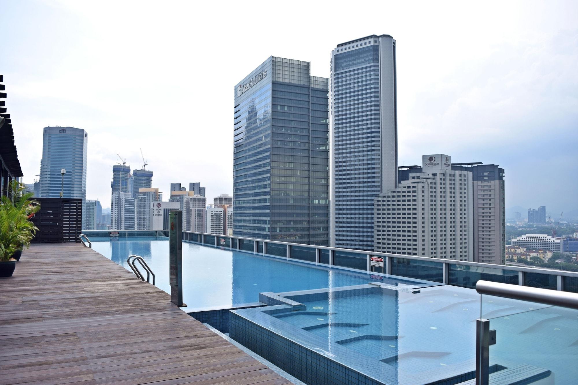 Somerset Kuala Lumpur Exteriör bild