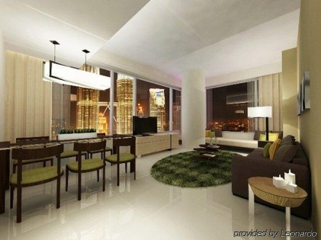 Somerset Kuala Lumpur Rum bild