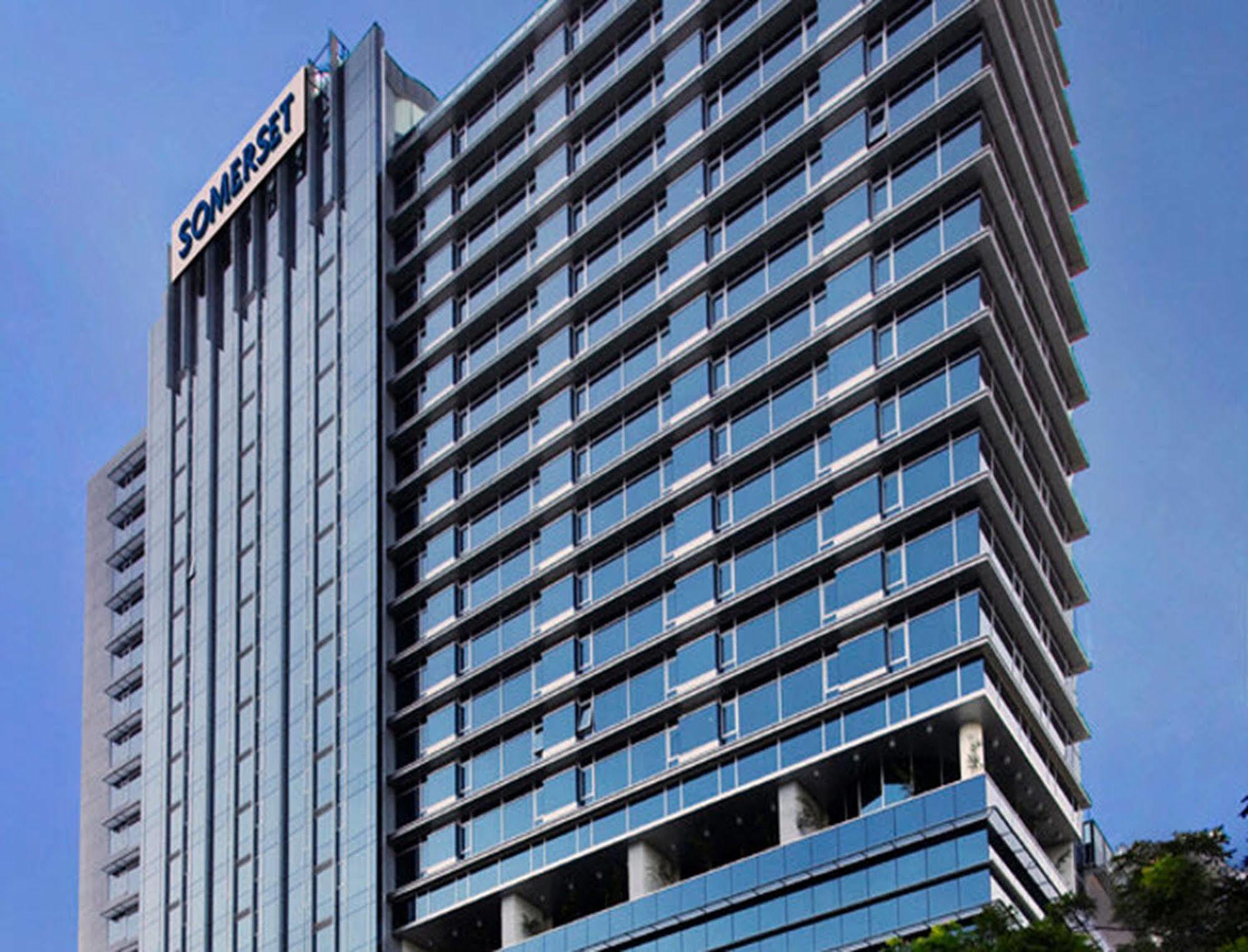 Somerset Kuala Lumpur Exteriör bild