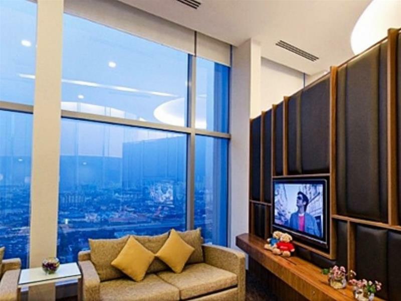Somerset Kuala Lumpur Exteriör bild